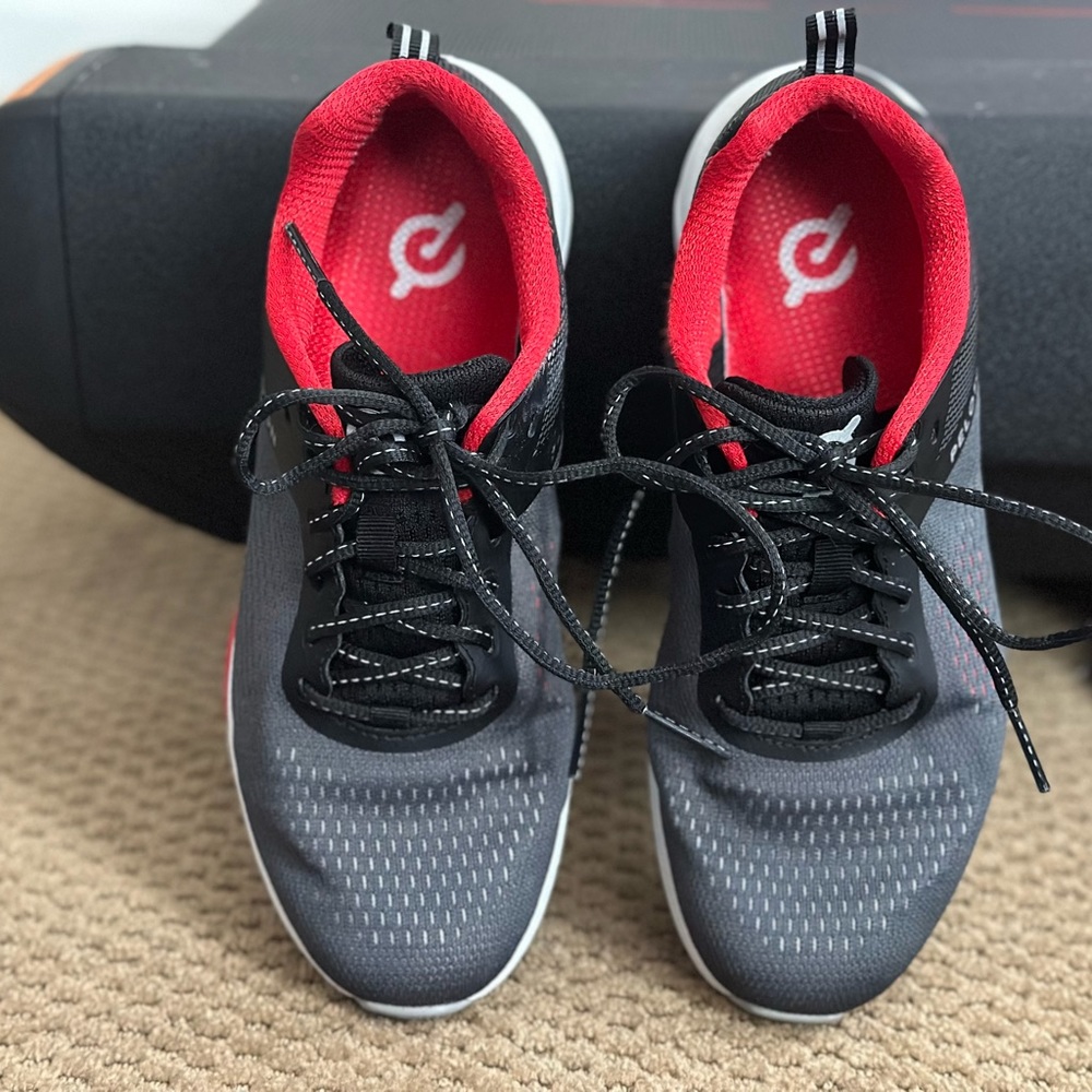 Peloton Trainer Sneakers Size 8 Running Hiking Walking